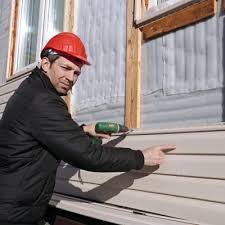 Best Vinyl Siding Installation  in Danville, AR